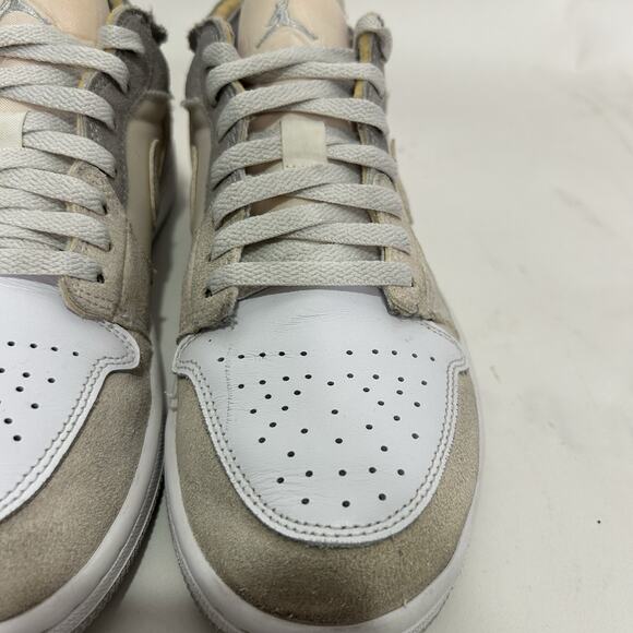Nike Air Jordan 1 Low Inside Out “Neutral Gray White” main image 7